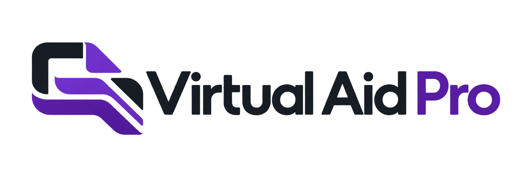 Virtual Aid Pro logo, real estate transaction coordination and operations support